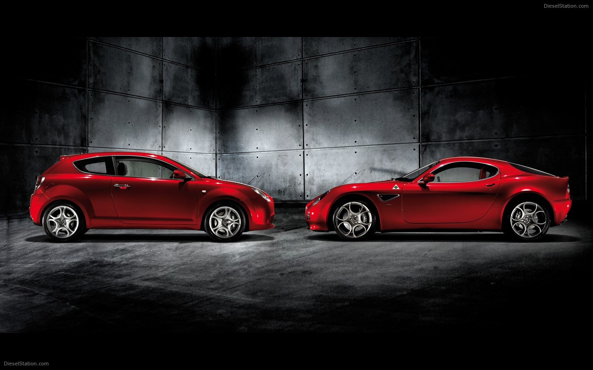 Alfa Romeo Mi.To 2008 More Pics